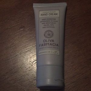 Hand cream